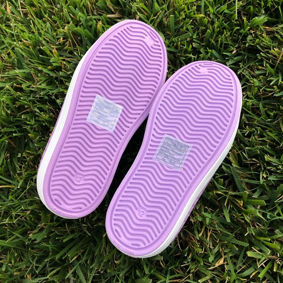 NWOT✨ Perforated slip on sneakers - Picture 3 of 5